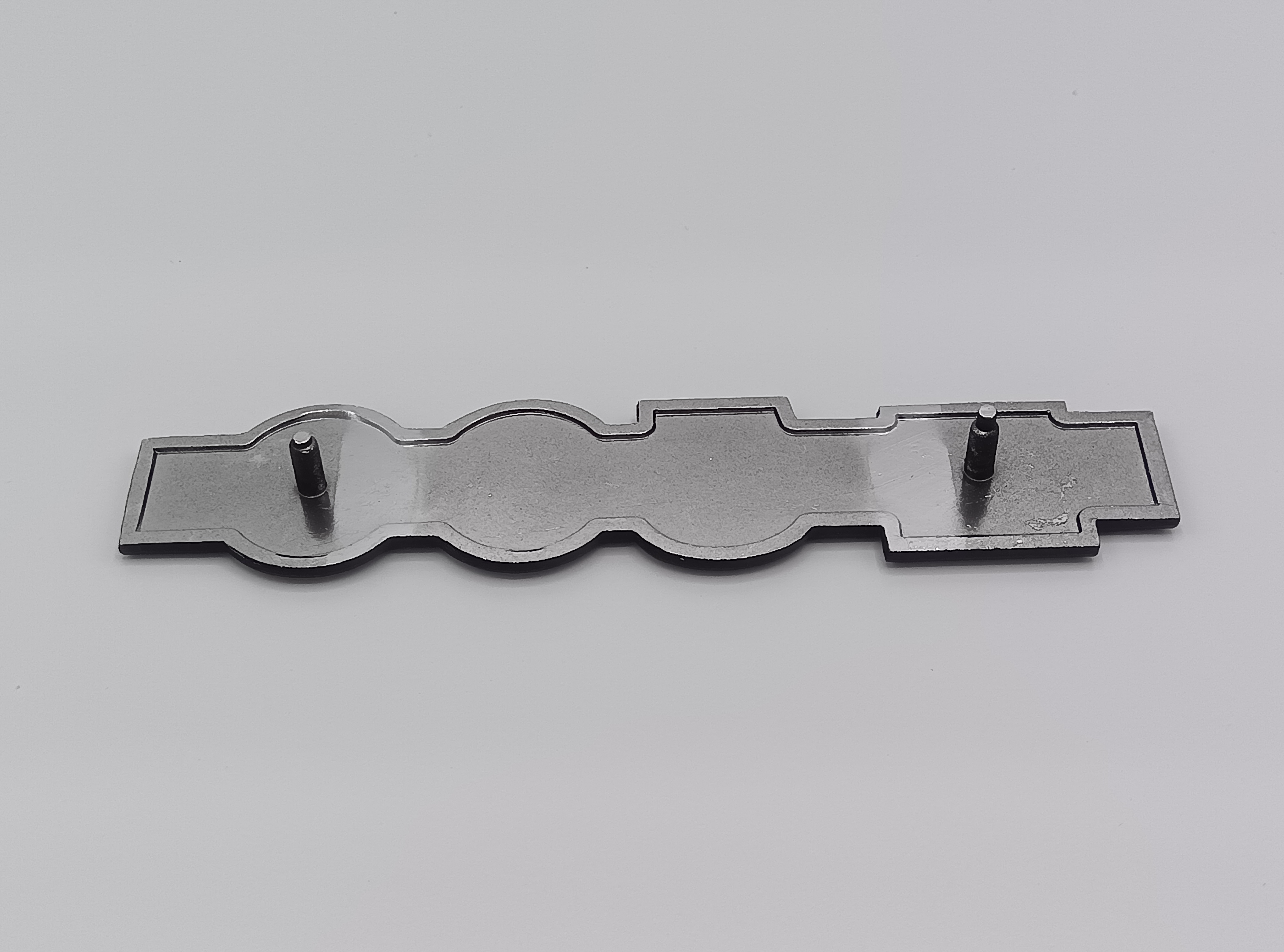1980年 Z500 SIDE COVER EMBLEM "Z500"